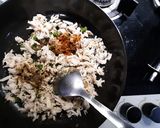 A picture of step 5 of Chicken Sandwich.