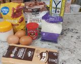 Foto del paso 1 de la receta Bizcocho de Chocolate 🍫 y Coco 🥥 sin azúcar