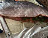 Foto del paso 1 de la receta: Salmon marinado casero