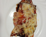 Foto del paso 4 de la receta: Pechuga de pollo enrollada en bacon