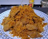 Foto langkah ke 8 dari resep Daging Serundeng.
