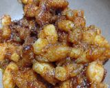 Foto langkah ke 2 dari resep Ciap Ciap Pao Isi Ayam Saus Telur Asin.