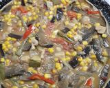Foto del paso 4 de la receta: Tarta de vegetales