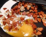 Foto langkah ke 5 dari resep Baked Potato with Broccoli and Cheese Sause.