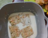 Foto langkah ke 5 dari resep Nugget Macaroni Telur.