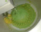 Foto langkah ke 2 dari resep Roti Manis Pandan Eggless (tanpa telur).