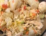 Foto del paso 2 de la receta: Ensalada rusa con pollo