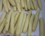 Foto langkah ke 3 dari resep Goreng Kentang Keju.