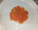 Foto del paso 7 de la receta: Pincho de pulpo con trigueros, vinagreta de balsámico de manzana
