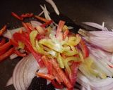 Foto del paso 2 de la receta: Fideos salteados