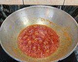 A picture of step 7 of CASHEW CURRY with MAKHANA.