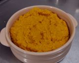 Foto del paso 4 de la receta: Hummus zanahoria