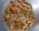Foto langkah ke 3 dari resep Udang Goreng Simple.