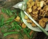 Foto langkah ke 3 dari resep Oseng Tempe Kacang Panjang.
