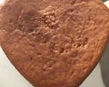 Strawberry cake(Eggless) recipe step 5 photo