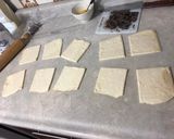 Foto del paso 13 de la receta: Pain au Chocolat