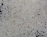 A picture of step 1 of Beetroot burfi.