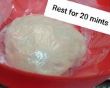 A picture of step 8 of Chicken mince kachori.
