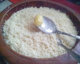 صورة لخطوة 2 من وصفة كسكس ابيض