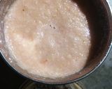 A picture of step 2 of Sabudana Spinach Kofta in Daliya Curry.