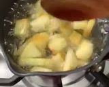 A picture of step 1 of Apple Cinnamon Tea ☕️.