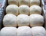 A picture of step 5 of Home made Buns#Iddulfitrcontest.