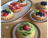 Foto langkah ke 11 dari resep Pie buah (fruits pie).
