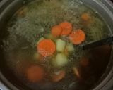 Foto langkah ke 4 dari resep Sup Daging Sapi.