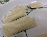 صورة لخطوة 2 من وصفة حلى السمبوسه 💛🍡