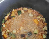 Foto del paso 6 de la receta: Sopa vegana de miso rojo