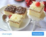 Foto langkah ke 7 dari resep Ogura cheesecake.