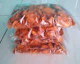 Foto langkah ke 6 dari resep Kering ubi Jalar pedas manis.