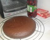 Tejszínes-meggyjoghurtos torta recept fázis 1 fotója
