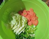 Foto langkah ke 1 dari resep Bihun Goreng.