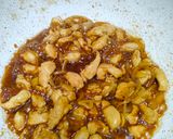 Foto langkah ke 4 dari resep Bumbu simpel Ayam Teriyaki ala Hokben.