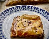 Foto del paso 7 de la receta: Empanada de morcilla de León y manzana