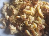 Arroz "frito chino"