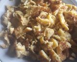 Foto del paso 3 de la receta: Arroz "frito chino"