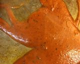 Foto del paso 4 de la receta Paella finita de gambón