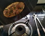 A picture of step 8 of Punjabi Missi Roti.