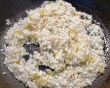 Foto del paso 7 de la receta: Arroz con guisantes y queso