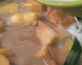 Foto langkah ke 2 dari resep Kolak Sukun.