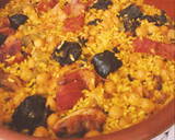 Foto del paso 11 de la receta: Arroz al horno con costillas de orza