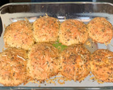 Foto del paso 7 de la receta: Panecillos provenzales de queso KETO y SIN GLUTEN