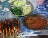 Foto langkah ke 8 dari resep Udang bakar.
