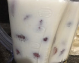 Foto del paso 2 de la receta: Frappé de fresas 🍓 🍓 🍓