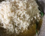Gambar langkah 5 resipi Nasi Ayam.