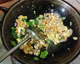Foto langkah ke 5 dari resep Mie Tek Tek pakai Kuah 🍝🫕.