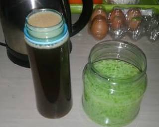 Cendol Nutrijel - Step 3