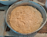 Foto del paso 5 de la receta: Torta marmolada de aceite con pasas de uva